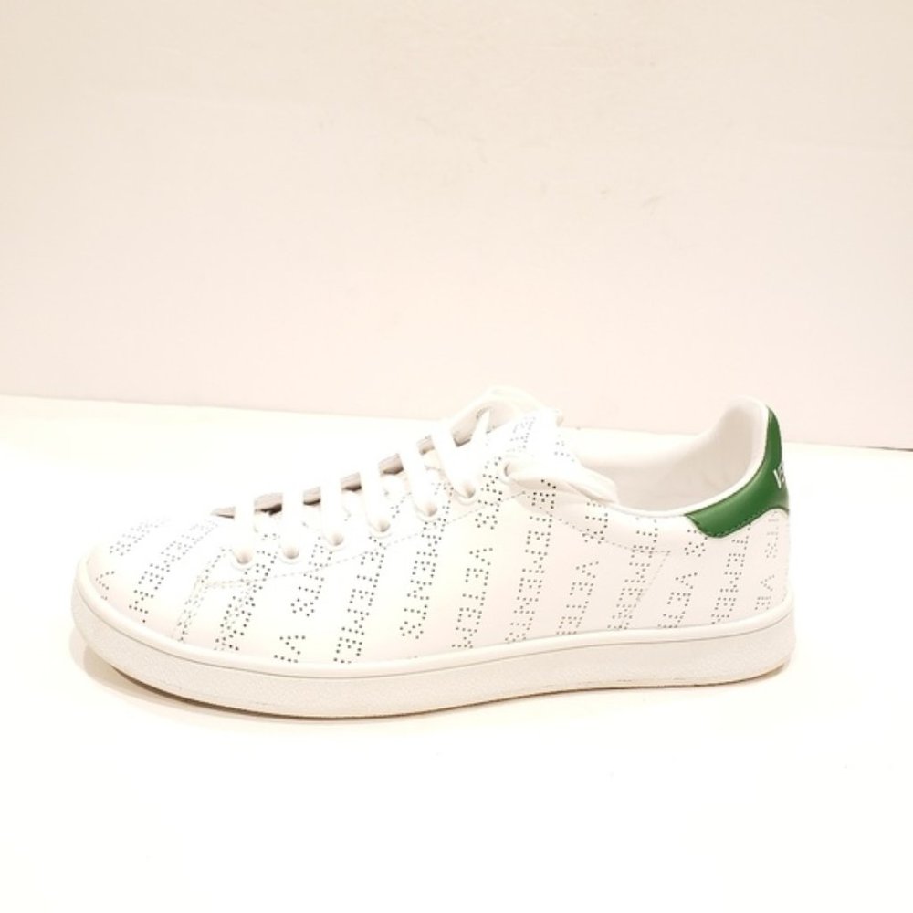 Vetements Stan Smith size 40 green and white sneakers green